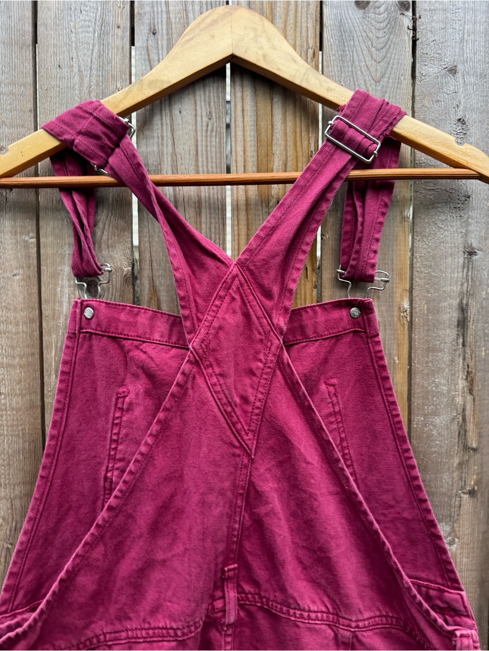 We The Free ziggy Shortalls romper - Picture 6 of 6